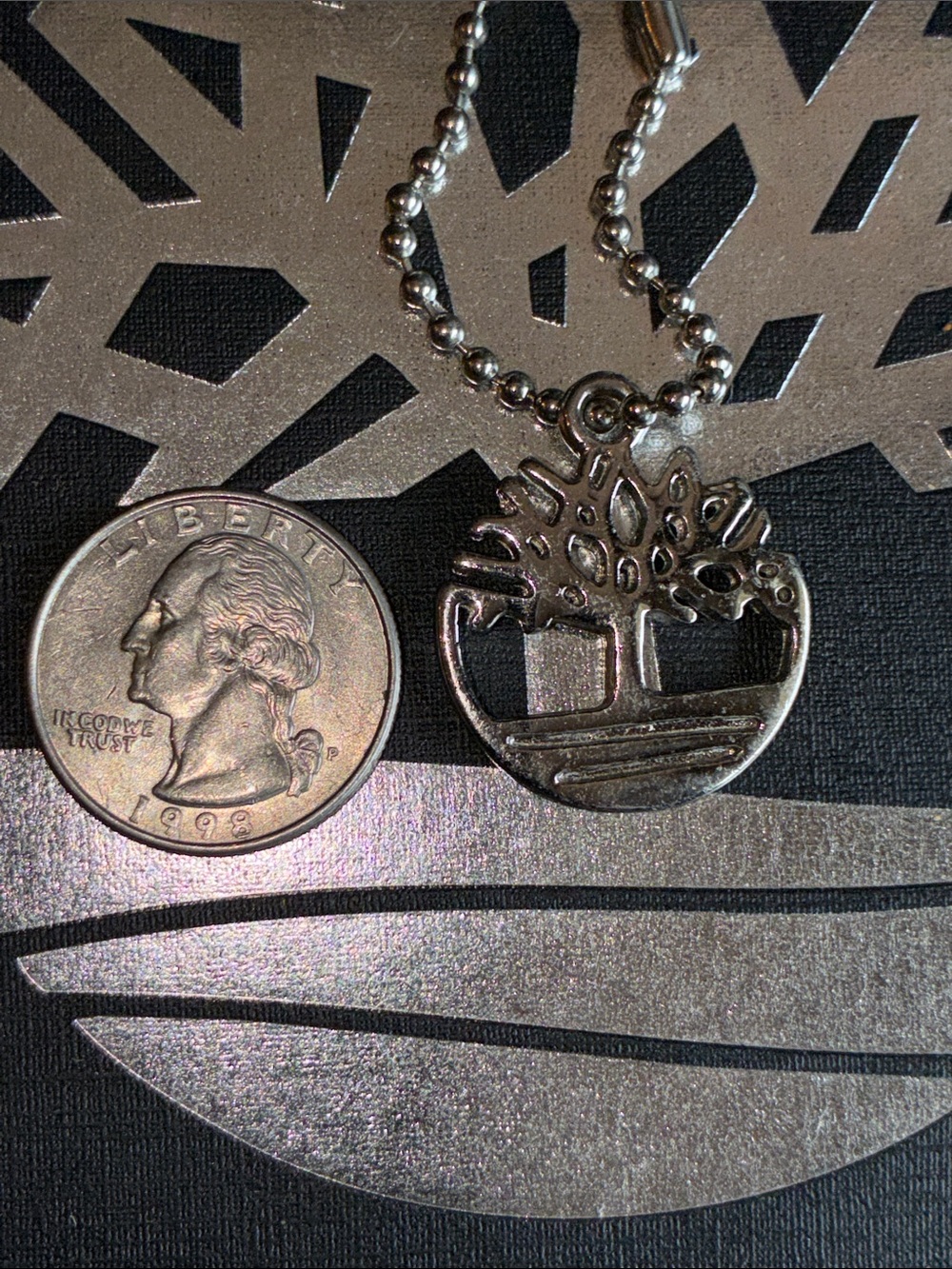 Timberland Boot Tag - Picture 3 of 4